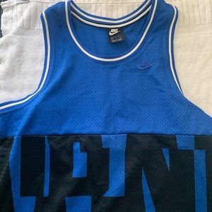 Nike dri fit tank top